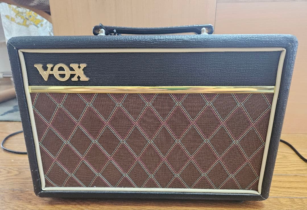 【美品】PACIFICA アンプ 付属品付き