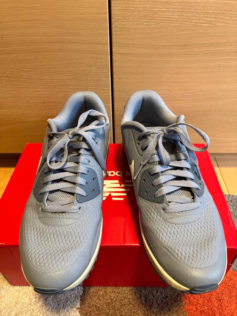 Nike airmax golfエア マックス 90Gゴルフシューズ 27.5