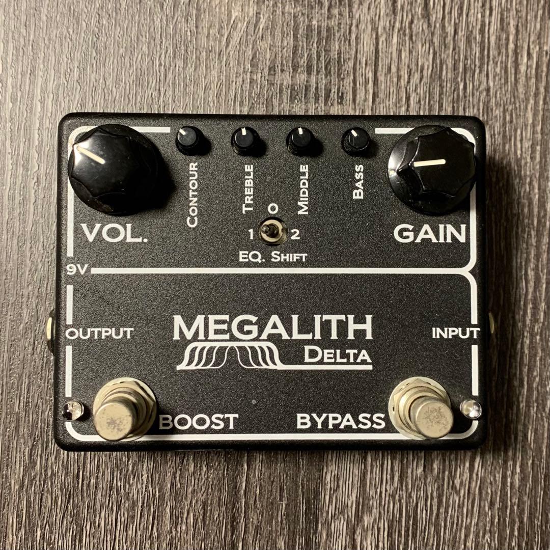 MI AUDIO / MEGALITH DELTA V2 [週末特価]