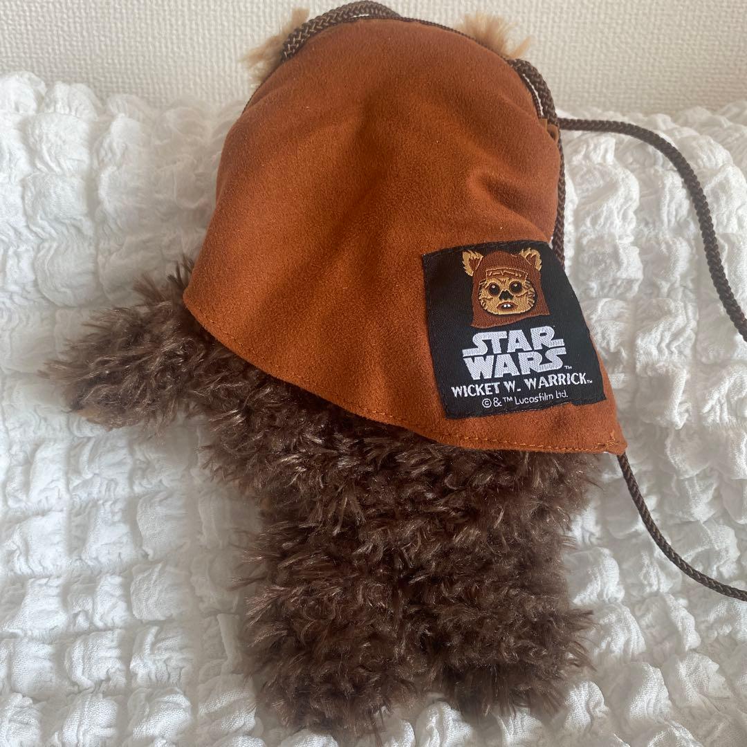 スター・ウォーズ Wicket ウィケット　ショルダー　ポシェット