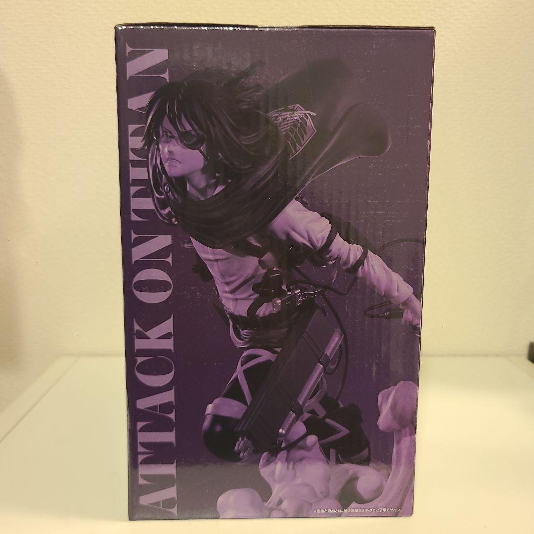 進撃の巨人 一番くじ 地鳴らし 地ならし C賞 ハンジ・ゾエ