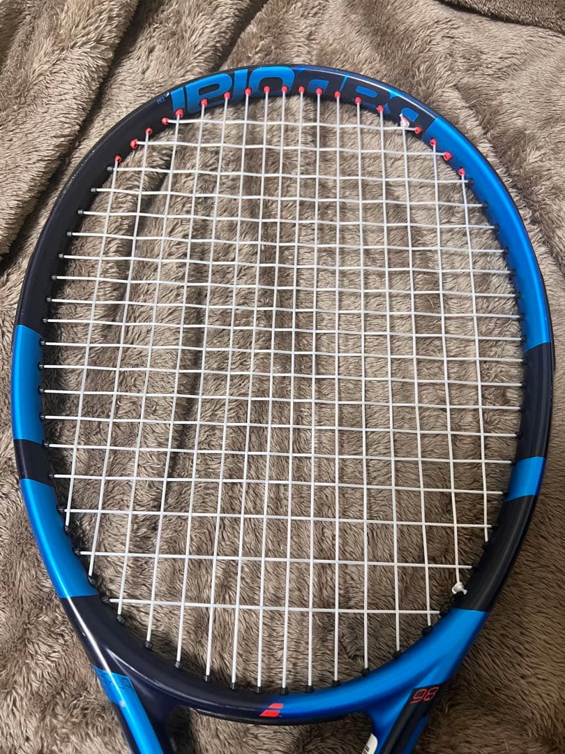 babolat バボラ　ピュアドライブ98 テニスラケッg2 2本セット