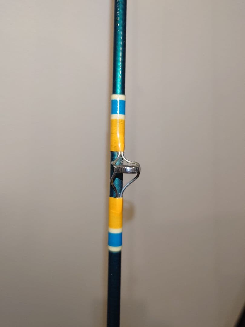 津波ルアーズ ロッド　sukiyaki 60H