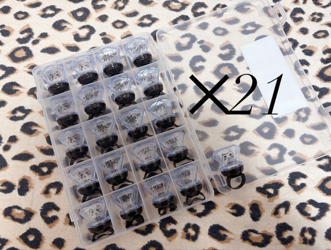 叶 にじさんじ リングライト纏め売り