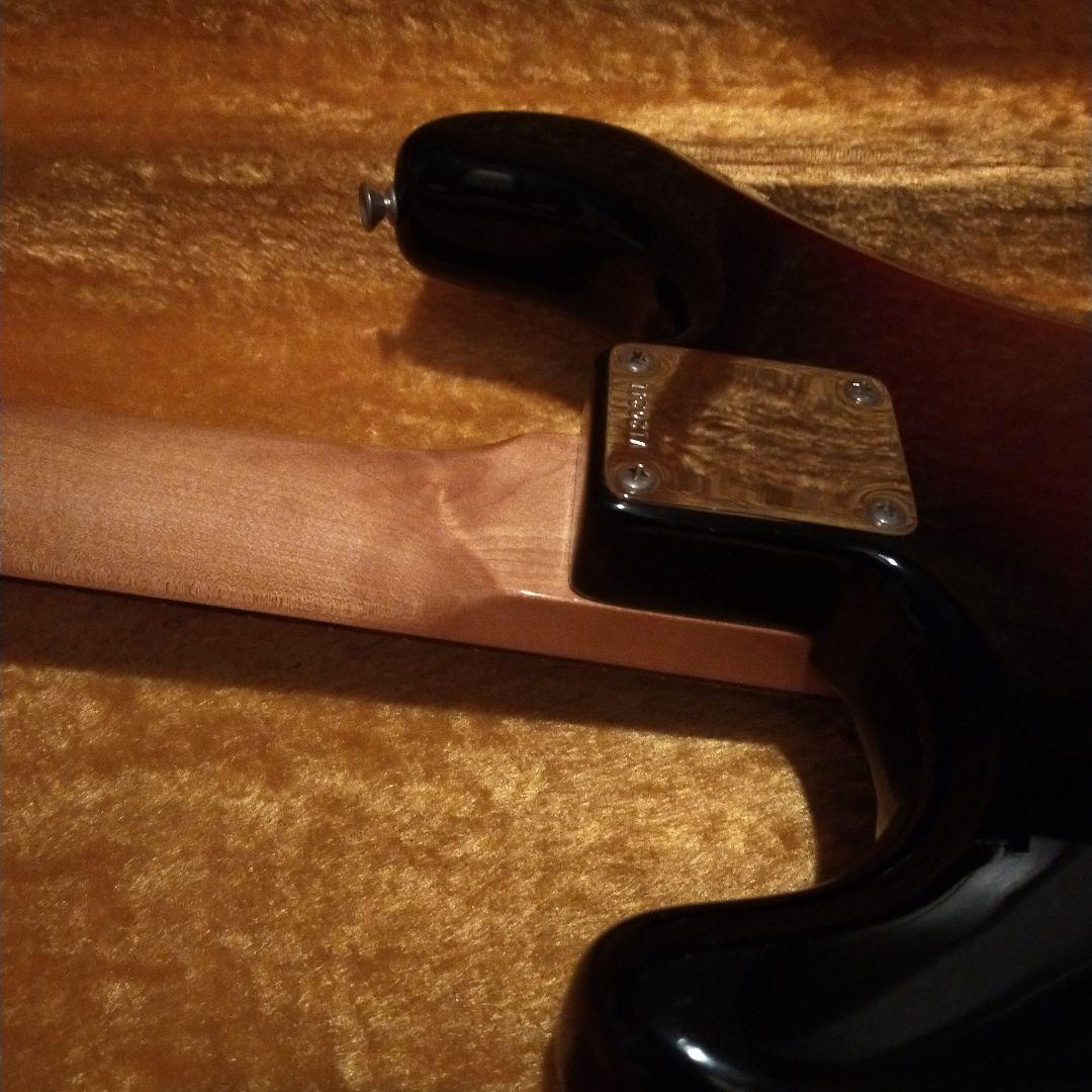 fender american vintage 62ストラト山野 シンラッカー