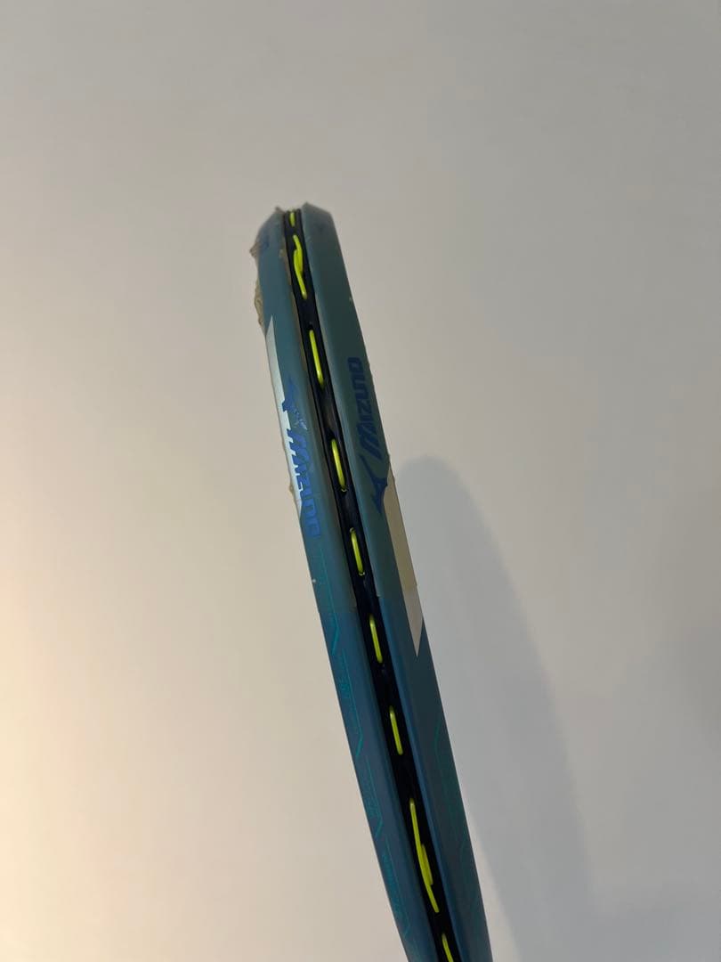 mizuno ミズノ ソフトテニス ラケット テニス アクロスピード 2本