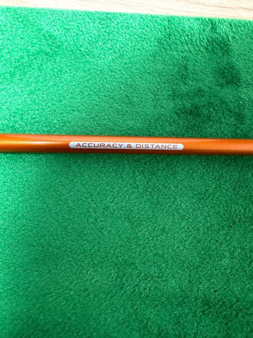 (ドライバー用)ツアーAD DI-6 SRシャフト　テーラーメイドスリーブ