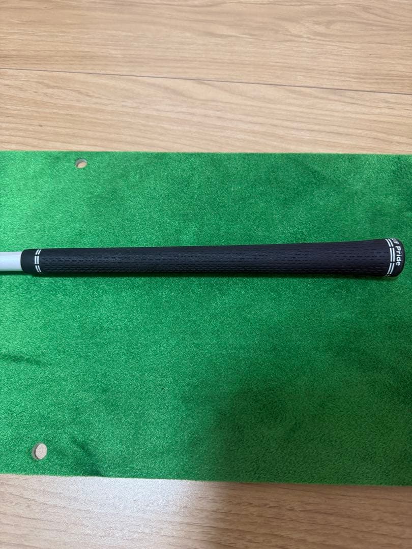 (ドライバー用)ツアーAD DI-6 SRシャフト　テーラーメイドスリーブ