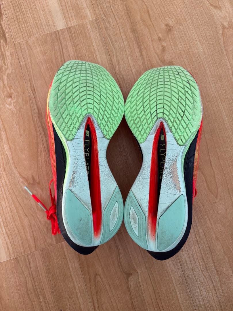 スパイク・シューズ Nike ZoomX Vaporfly NEXT% 4 27cm