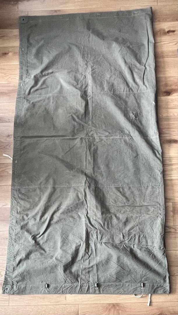 ロシア軍　旧ソ連軍プラシパラトカ？軍幕