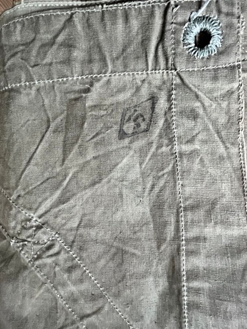 ロシア軍　旧ソ連軍プラシパラトカ？軍幕