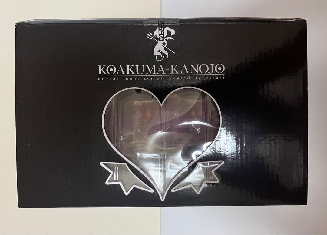 小悪魔カノジョ　阿久野ミカ　フィギュア