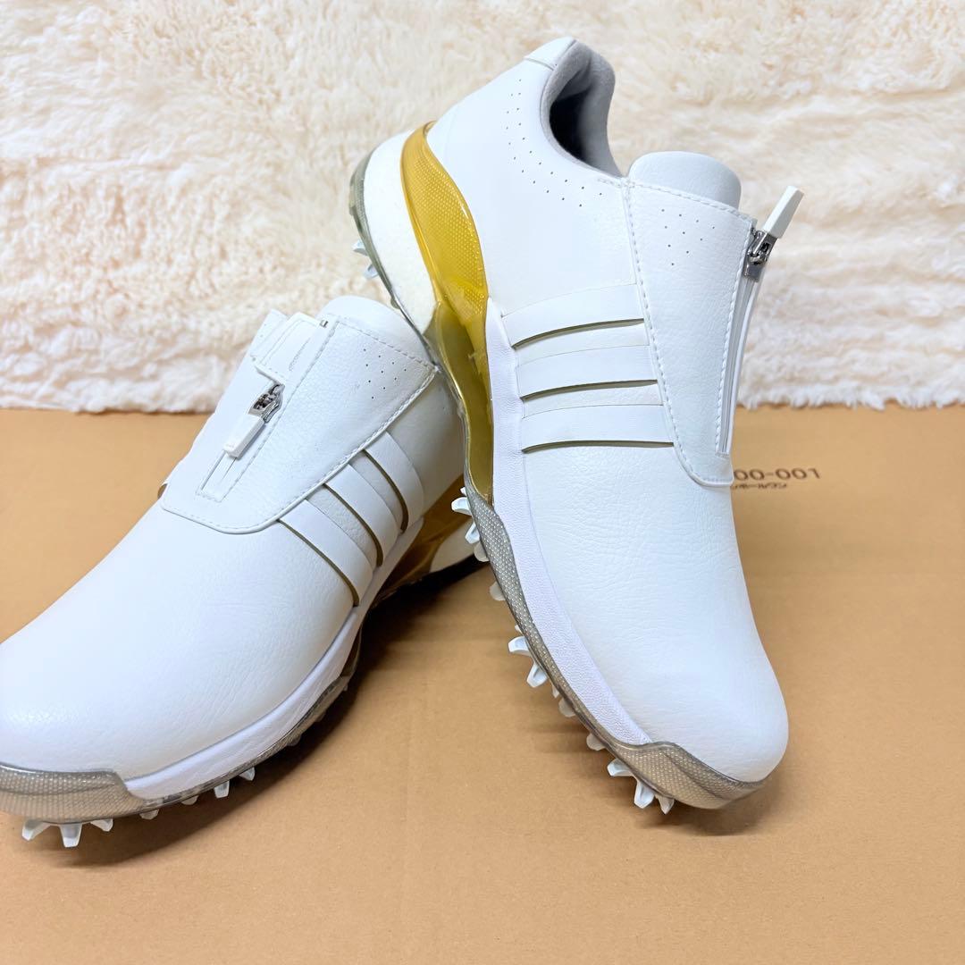 新品　未使用　アディダス　ツアー360 ゴルフ25.5cm MDK77