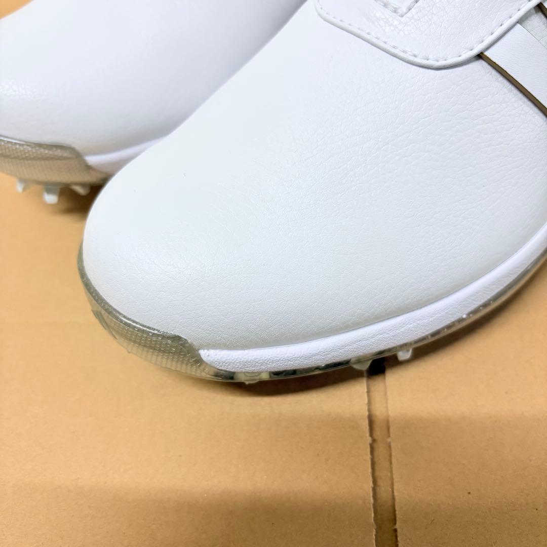 新品　未使用　アディダス　ツアー360 ゴルフ25.5cm MDK77