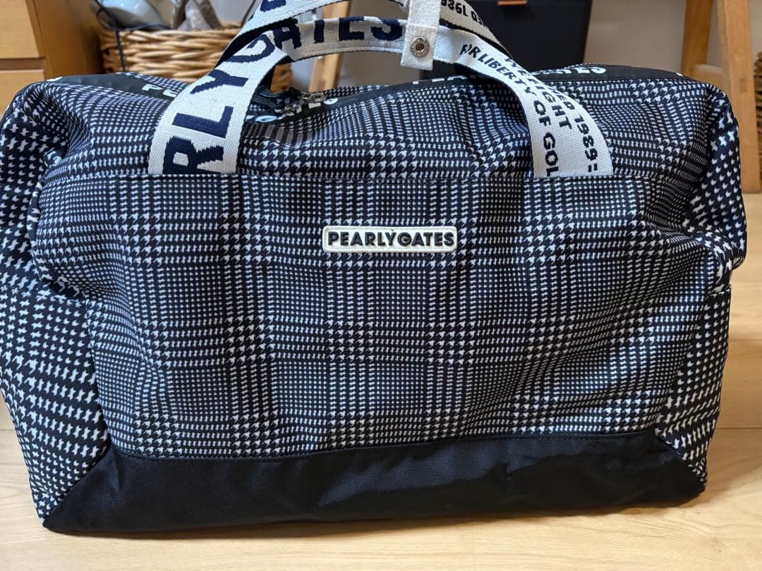 PEARLY GATES ロッカーバッグ