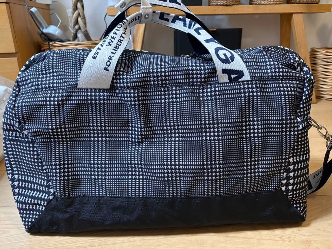 PEARLY GATES ロッカーバッグ