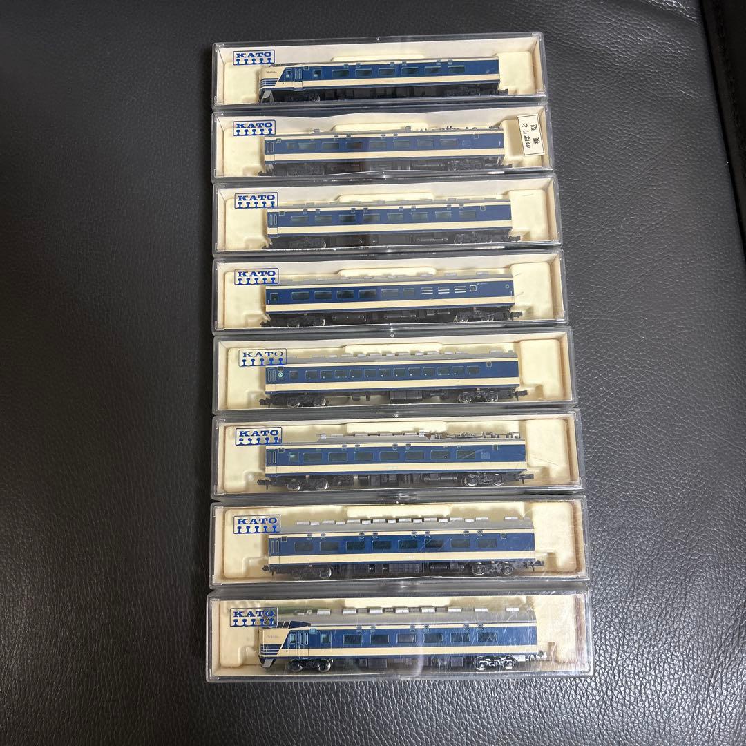 KATO@Nゲージ@583系8両セット
