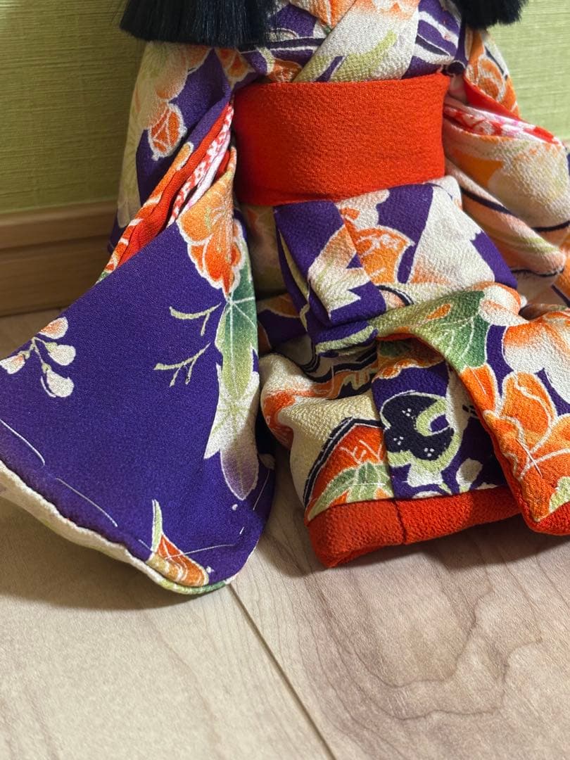 市松人形 2体 竹取物語 芳寿作 アンティーク 工芸品