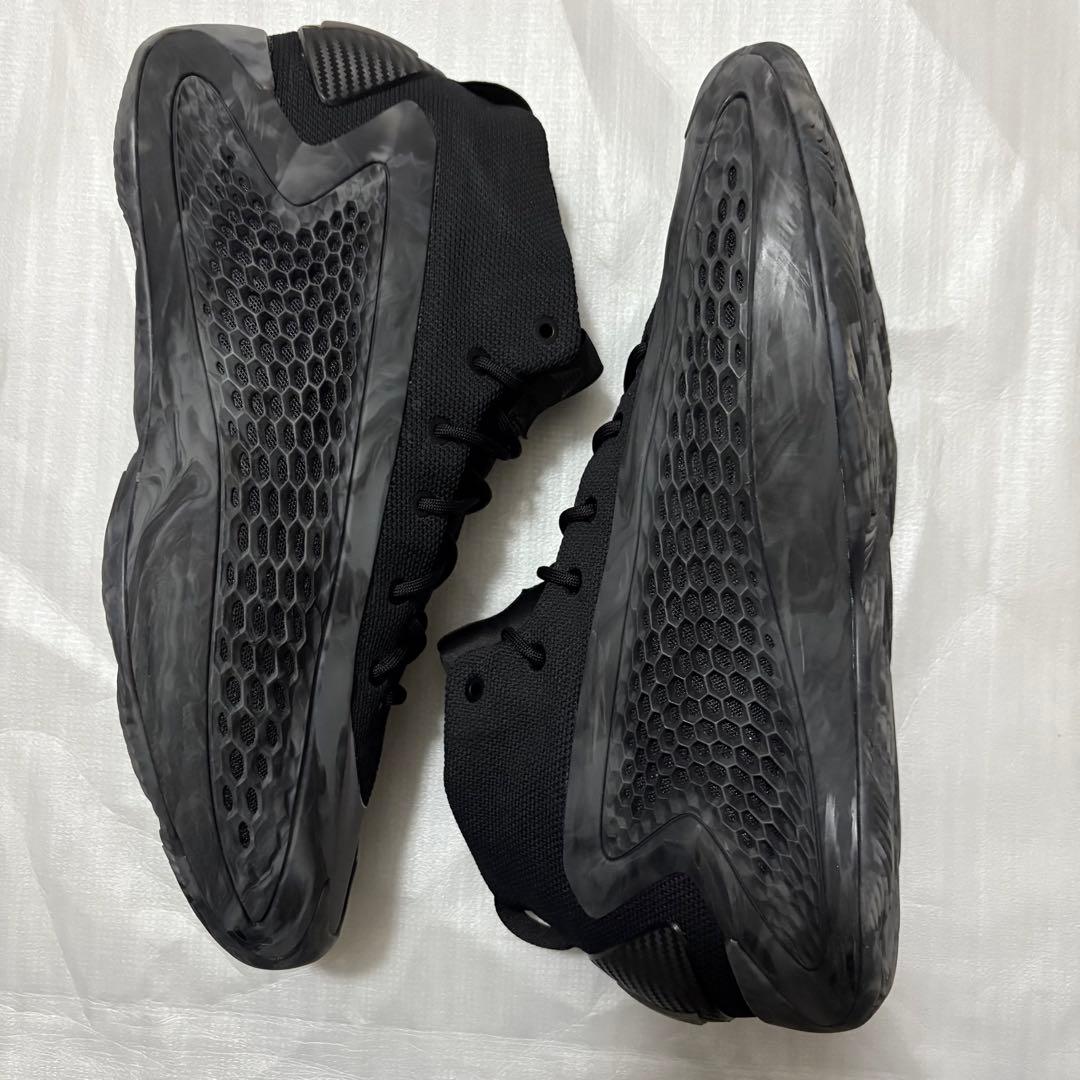 シューズ(男性用) adidas AE1 MX Charcoal mid