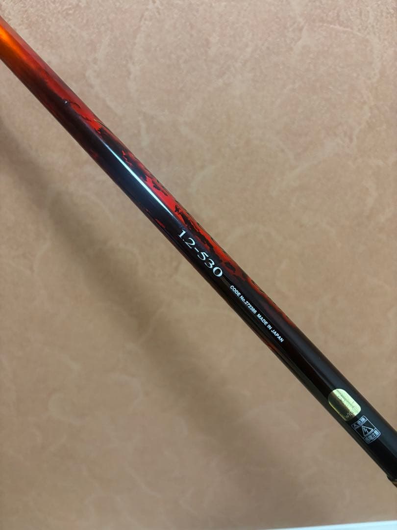 SHIMANO FIREBLOOD テンタクル　1.2-530