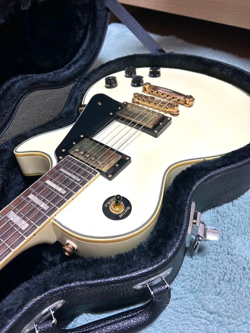 タイムセール❣️Epiphone Les Paul Custom AW
