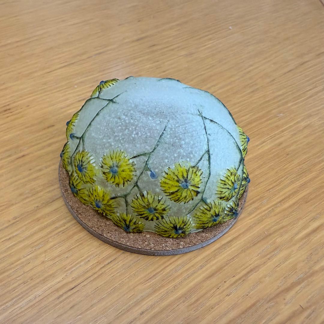 大室桃生　パート・ド・ヴェール　たんぽぽ