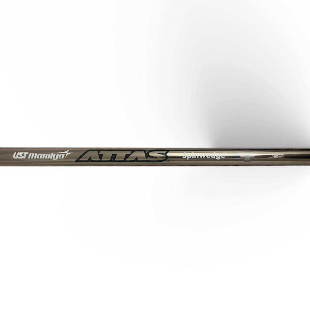 希少美品Cleveland RTX FULL-FACE2/58度アッタスシャフト