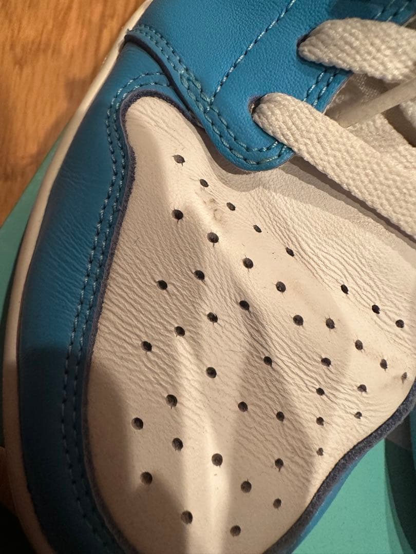 シューズ(男性用) Nike SB Air Jordan 1 Low \"UNC\"