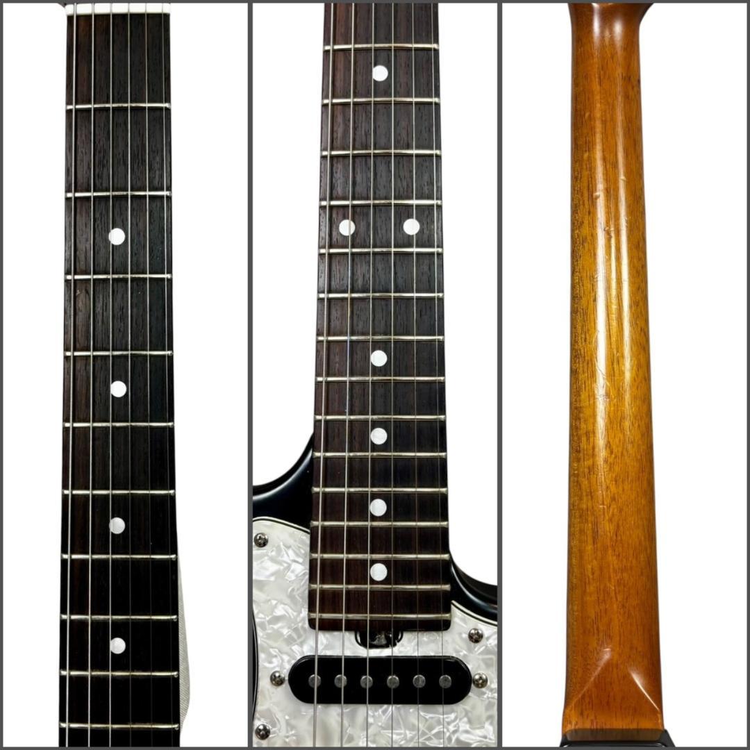 Bacchus バッカス G-STUDIO ALL MAHO エレキーギター