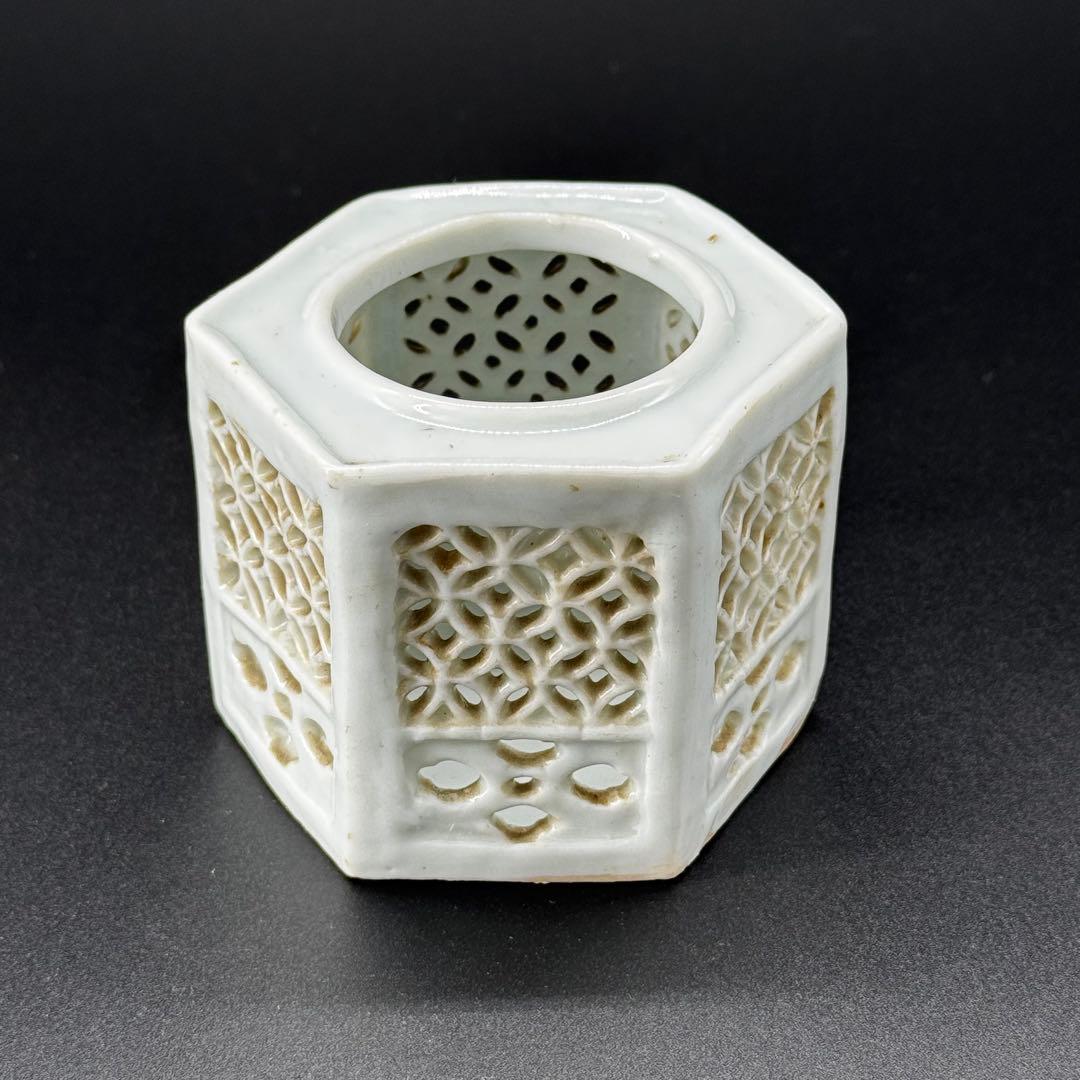 李朝　白磁　時代物 アンティーク