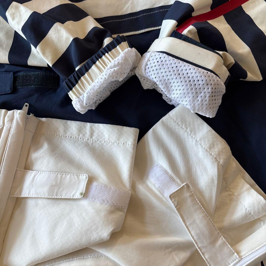 New Balance レインウェアセット