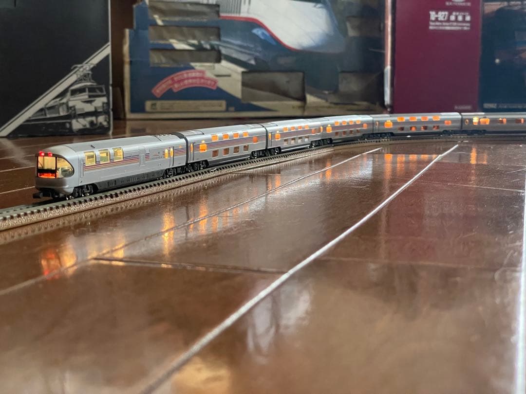 カシオペア　E26系　Nゲージ　12両