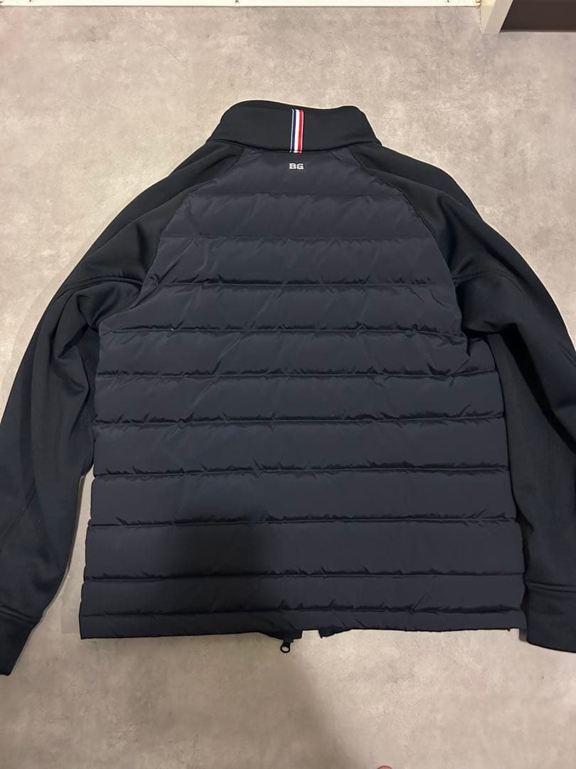 [3連休価格] ブリーフィング ゴルフ ダウンブルゾン　Lサイズ