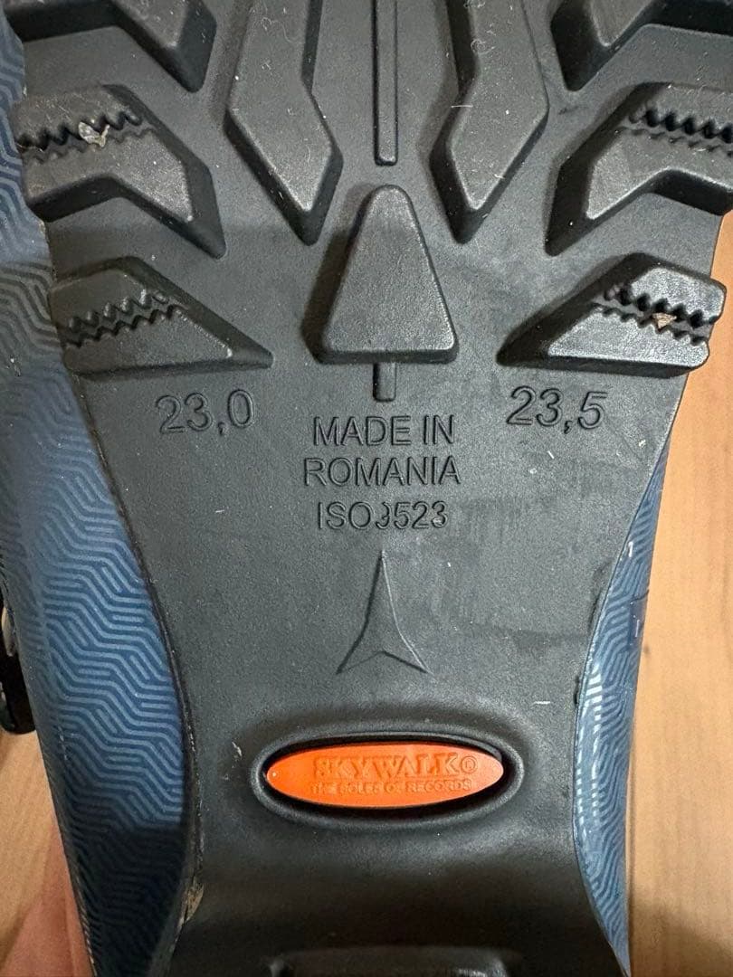 Atomic Hawx アトミックスキーブーツ 23.5 バックカントリー