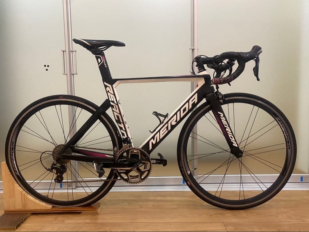 自転車本体 MERIDA REACTO 4000