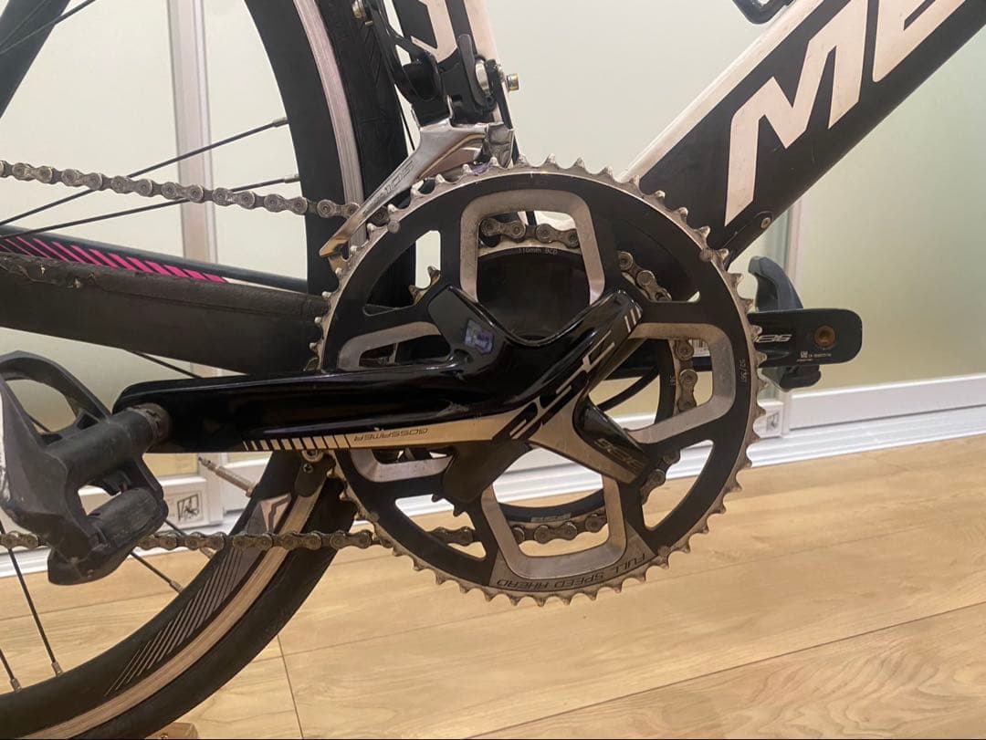 自転車本体 MERIDA REACTO 4000