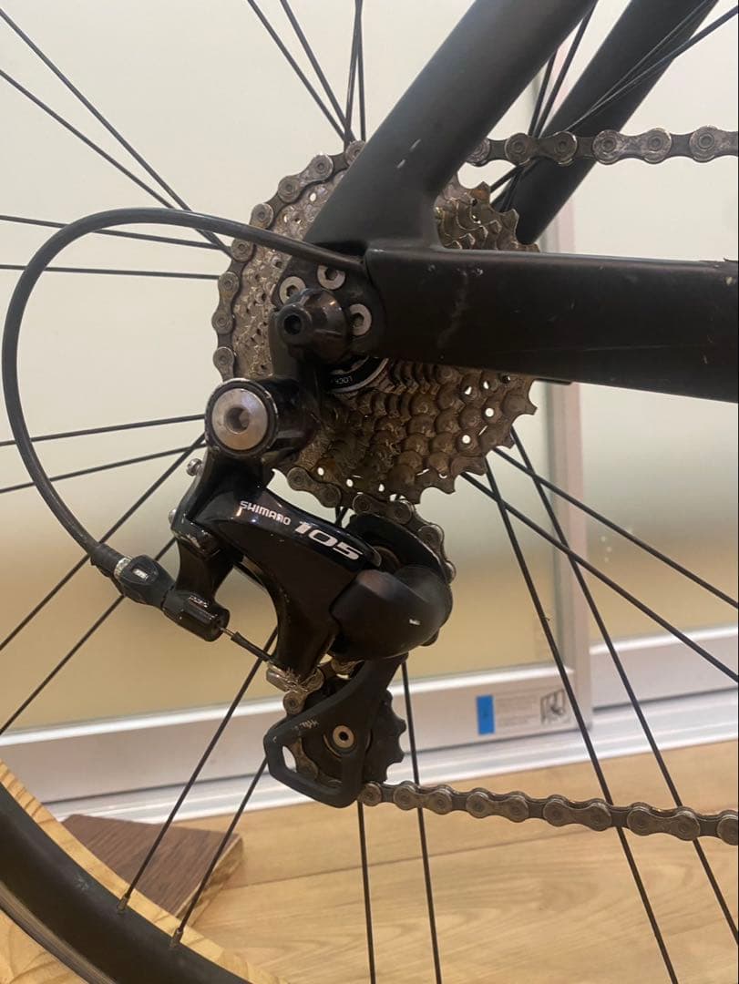 自転車本体 MERIDA REACTO 4000