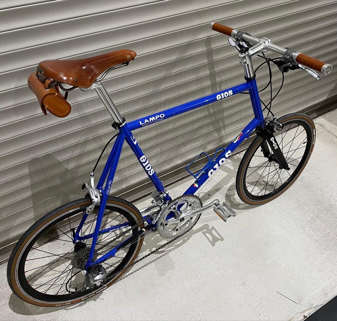 超美品! 廃盤モデル!! GIOS LAMPO 510