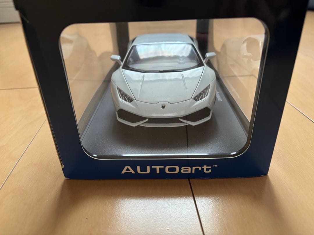 AUTOart Lamborghini Huracán LP 610-4