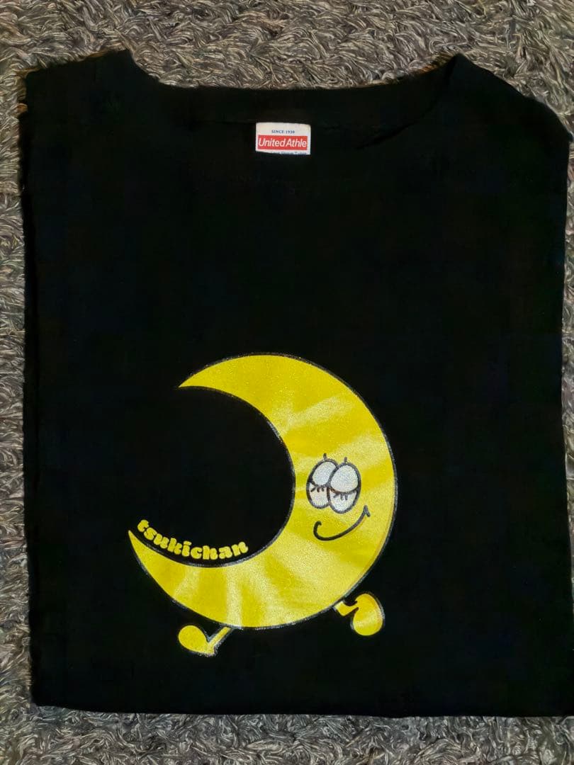 FRUITS ZIPPER 月足天音 生誕記念ロングTシャツ