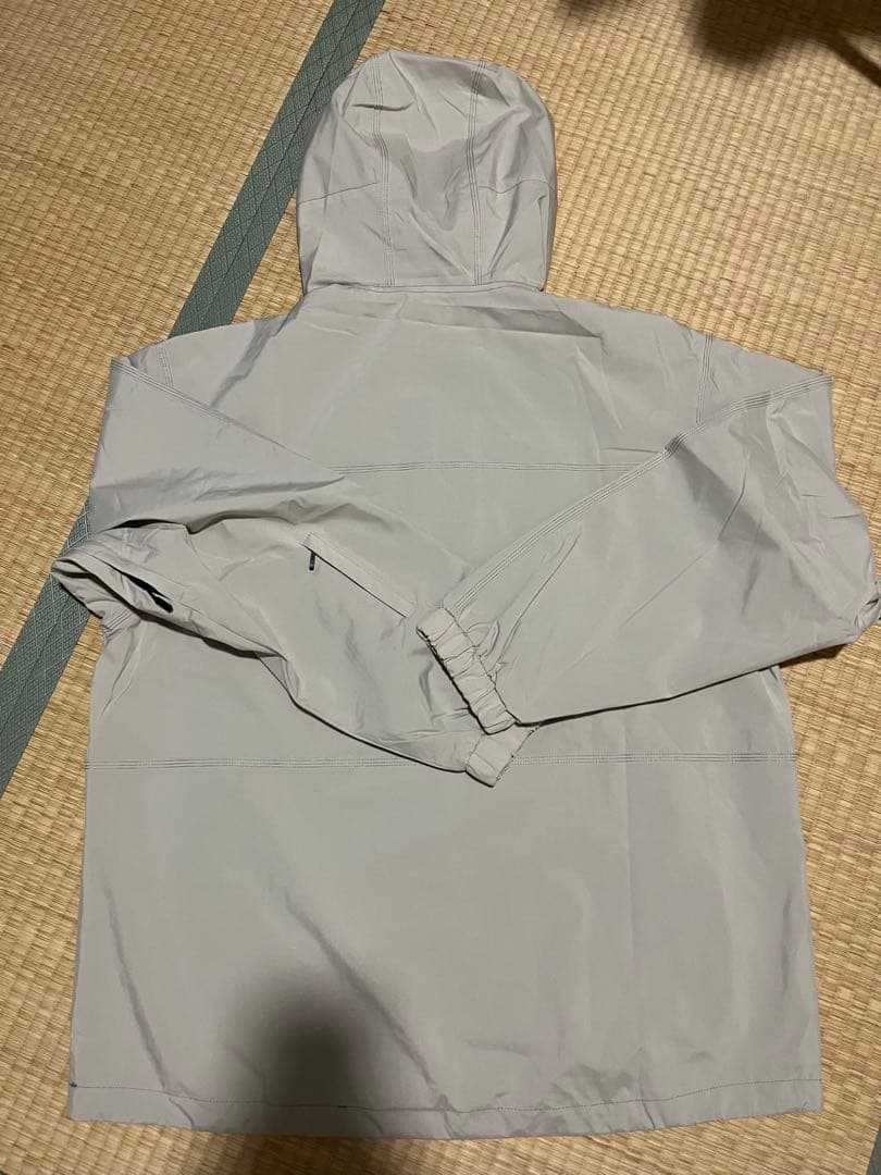 新品未使用 DLITE スノボウェア OFF WHITE Lサイズ