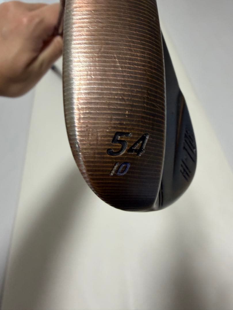 《即日発送可能》テーラーメイド HI-TOE ウェッジ3本セット　※レア希少品