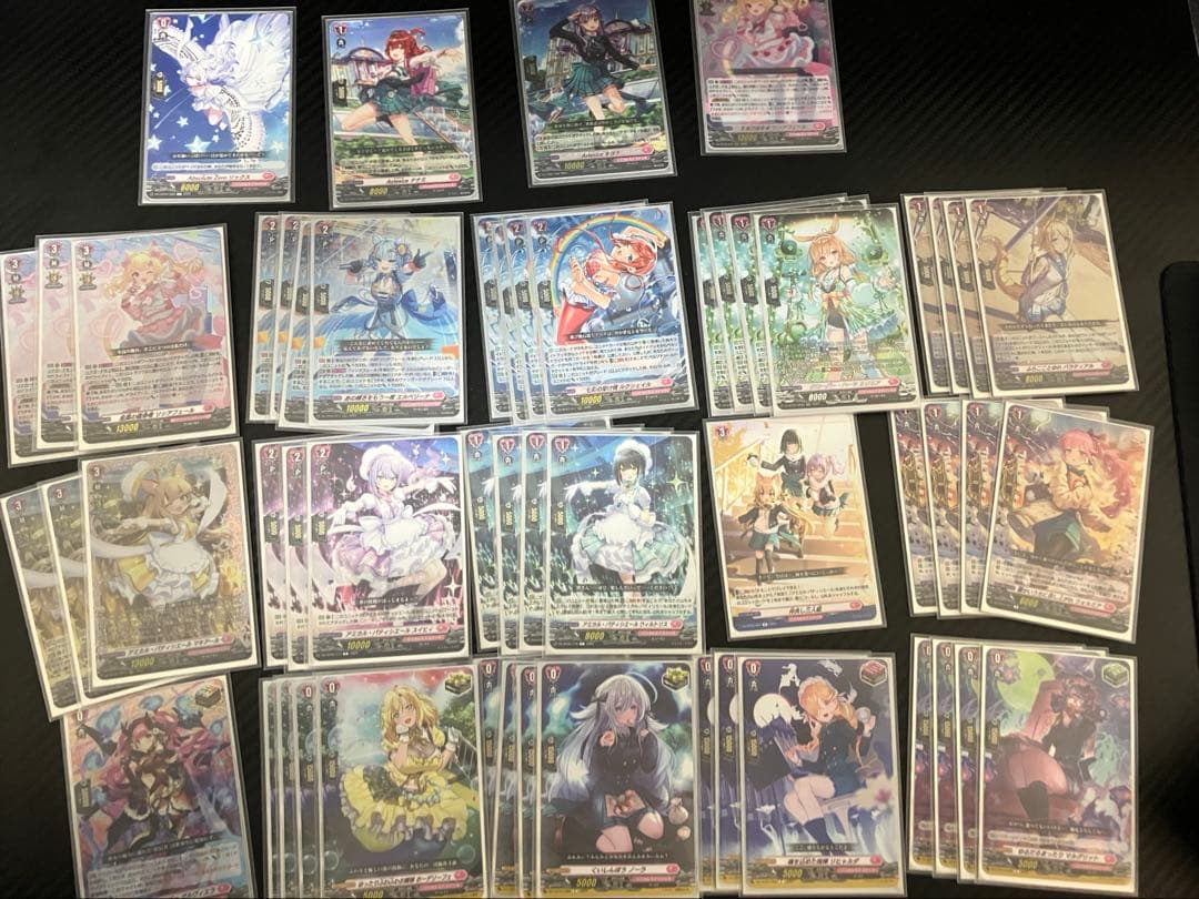 ナ*ナ様 リシアフェールデッキ