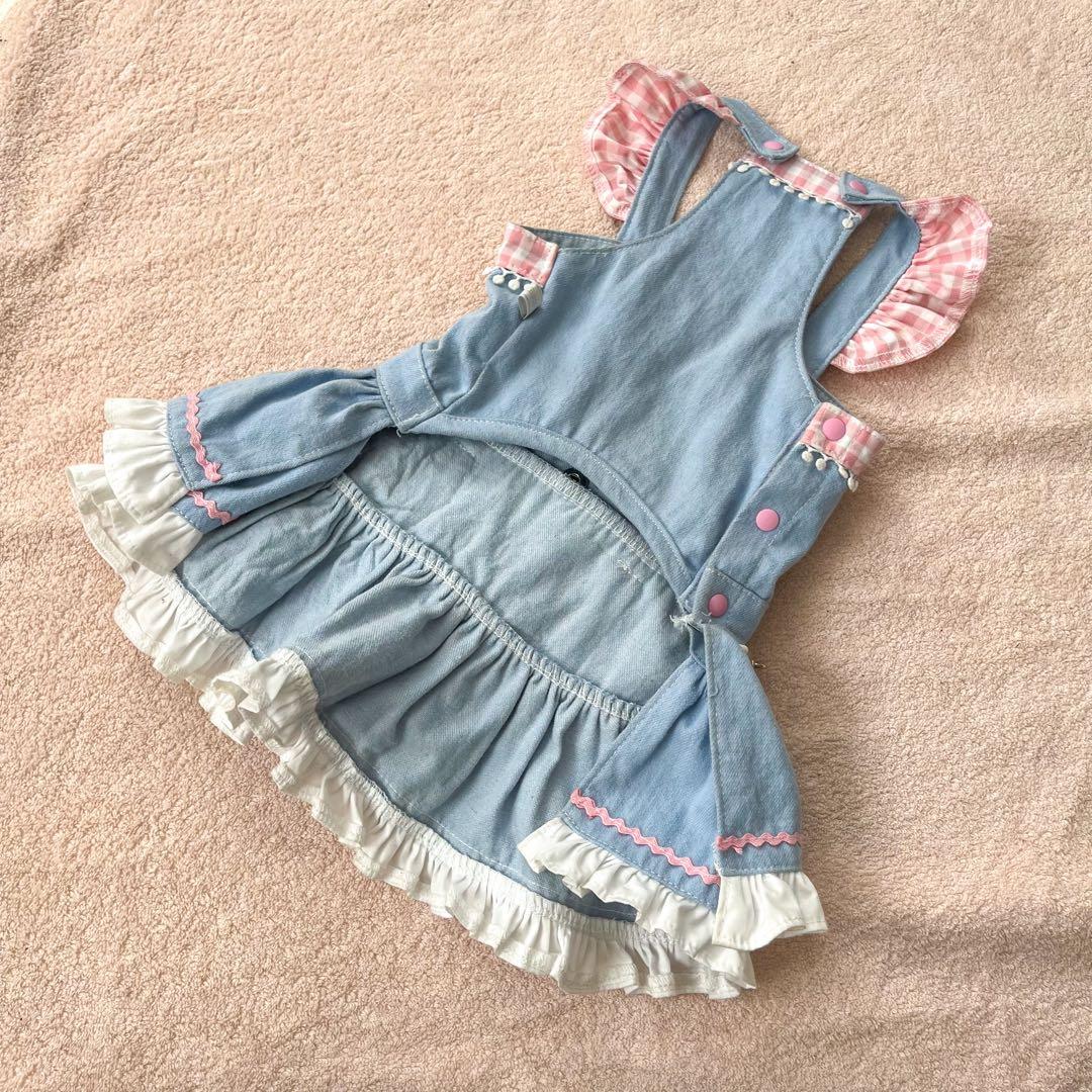 CandyBuppie wakuwaku-trip キャミワンピ Mサイズ