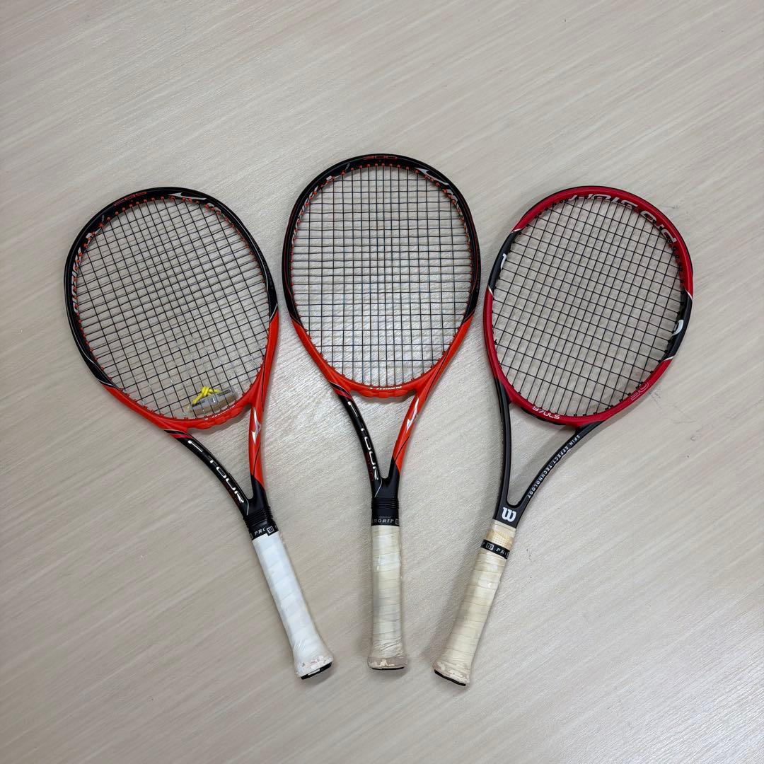 テニス　ラケット Mizuno Wilson