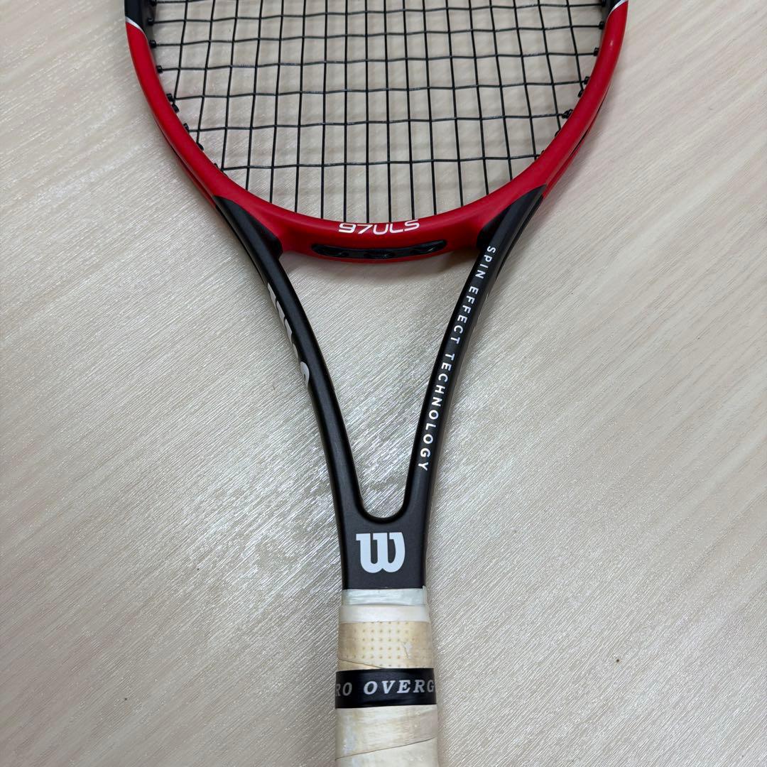 テニス　ラケット Mizuno Wilson