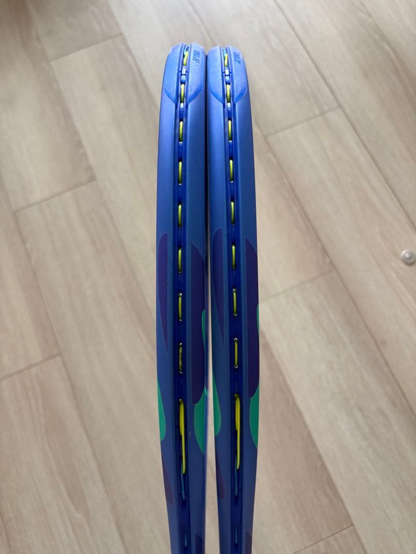 YONEX EZONE 98 ラケット 2本セット