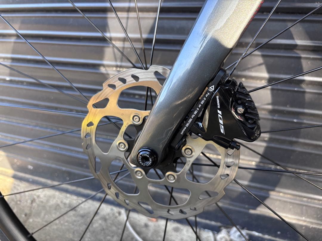 TREK EMONDA SL5 DISC 2023 size50 中古