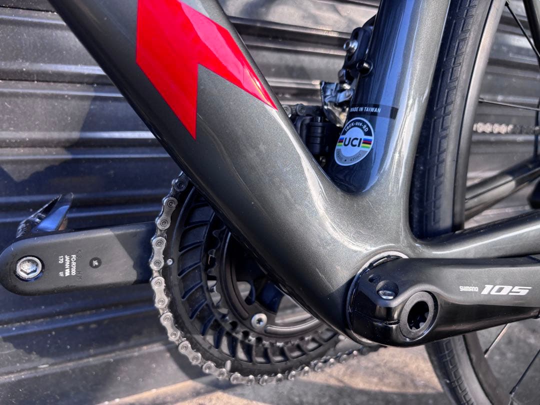 TREK EMONDA SL5 DISC 2023 size50 中古