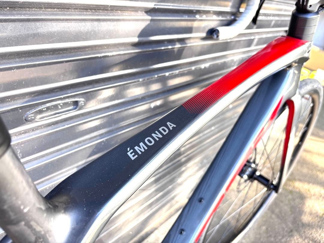 TREK EMONDA SL5 DISC 2023 size50 中古
